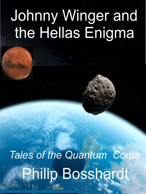 Title details for Johnny Winger and the Hellas Enigma by Philip Bosshardt - Available